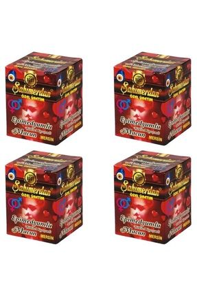 Ballı Bitkisel Macun Şahımerdan Özel Üretim 240 Gr. X 4 Adet Image 0