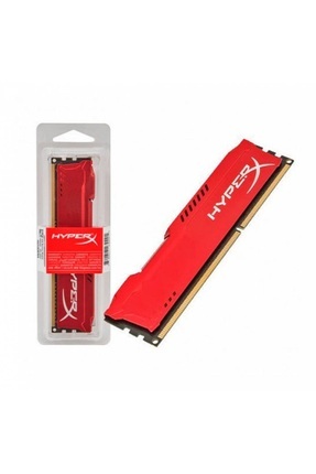 HyperX Red 8GB 1600MHz DDR3 Ram (HX316C10FR/8) Image 0