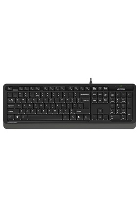Fk10 Q Tr Mm Gri/siyah Usb Kablolu Klavye Image 0