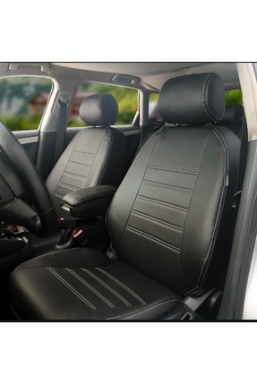 Audi A3 2013-2020 Arası Uyumlu Arka Sırt 2+1 Oto koltuk kılıfı Image 0