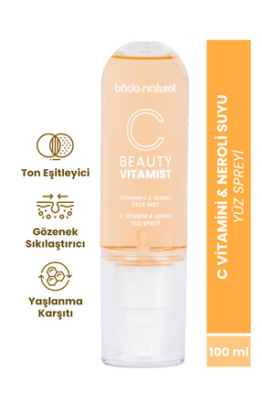 Vitamist C Vitamini & Neroli Yüz Spreyi 100 ml Image 0