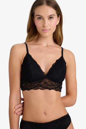 Pedli Dantelli Kaplı Bralet-Fall in Love D7843AX24AU Image 0