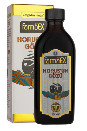 My Farmaex Horus'un Gözü Horosun Gözü Sıvı Ekstract 150 ml Image 0