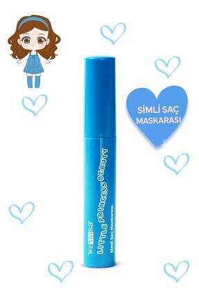 LITTLE PRINCESS SIMLI SAC MASKARASI MAVI 6 ML Image 0