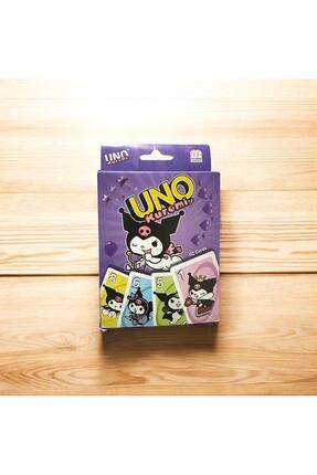 UNO KUROMİ OYUN KARTI Image 0