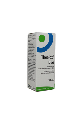 Thealoz Duo Goz Damlası 10 Ml Image 0