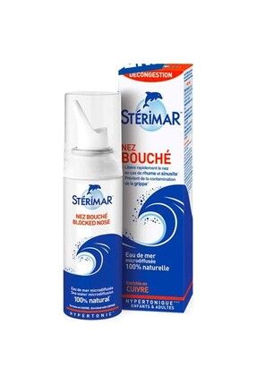 Blocked Nose Hipertonik 50 Ml Image 0