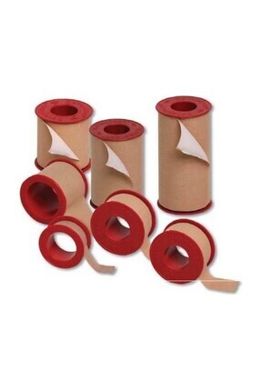 Betaplast Tıbbi Bez Flaster 5M X 2,5Cm 502 Image 0