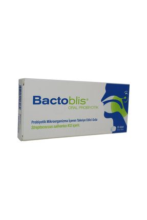 Oral Probıyotık 10 Tablet Image 0