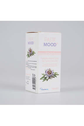 Passıflora Mood Surup 180 Ml Image 0