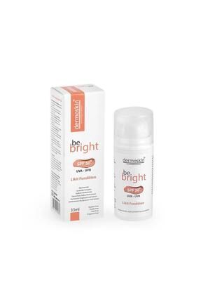 Be Bright SPF50+ Likit Fondöten 33ml LIGHT Image 0