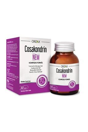 Takviye Vitamin Cosakondrin Nem 30 Tablet Image 0