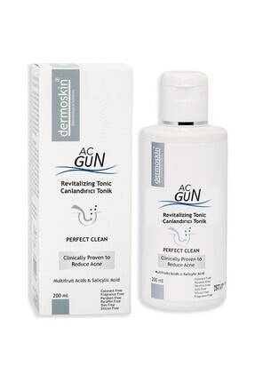 AcGun Revitalizing Canlandırıcı Tonik 200ml Image 0