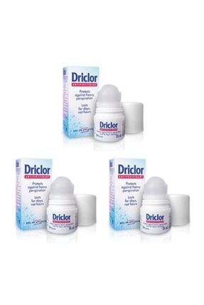 Anti Perspirant Roll On 20 ml 3 Adet Image 0