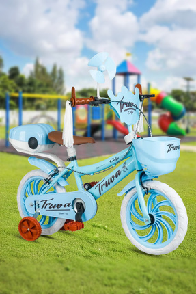 Flipper Truva 15 Jant Mavi Çocuk Bisikleti 2025 Yeni Sezon Image 0