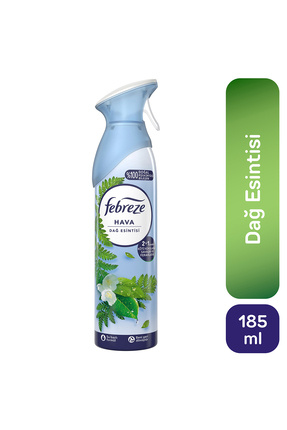 Dağ Esintisi Hava Ferahlatıcı Sprey Oda Kokusu 185 ml Image 0