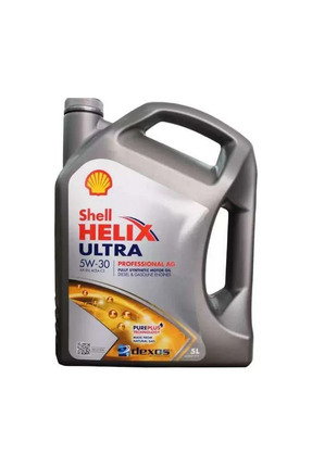 Helix Ultra Pro 5w 30 Ag Motor Yağı 5 lt 2022 orjinal partiküllü Image 0