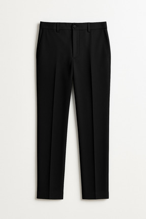 Comfort Slim Fit Kumaş Pantolon Image 0