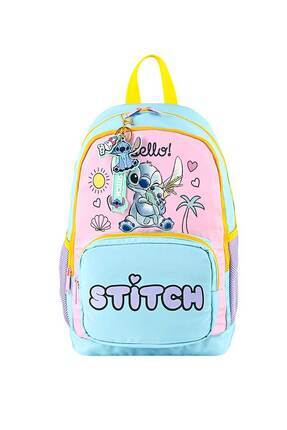 STITCH İLKOKUL ÇANTASI ROX MY WORLD Image 0