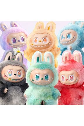 Koleksiyon Figür Oyuncak - Orjinal Seri - Yumuşak Peluş Image 0