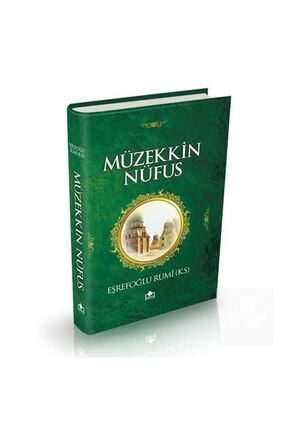 Müzekkin Nüfus (CİLTLİ-İTHAL KAĞIT) Image 0