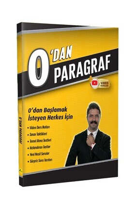 0'dan Paragraf Ve Başarı Zinciri Rehberim HEDİYELİ Image 0