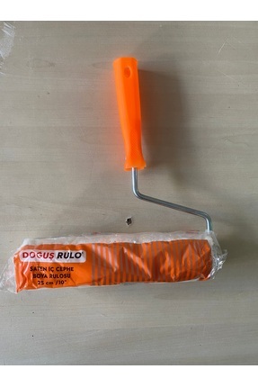 saten iç cephe boya rulosu 25 cm (25X10) Image 0
