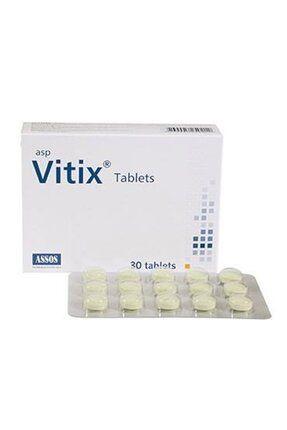Vitix 30 Tablet Image 0
