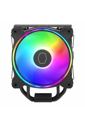 Hyper 212 Halo ARGB AM5/1700P Siyah İşlemci Hava Soğutucu Image 0