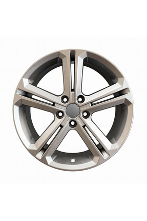 5*100*17*-*7.5 ET40 CH57.1 EMR-W714-02 SILVER MALLORY Image 0