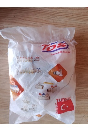 Kombi Bağlantı Seti 10 lu Dirsekli Image 0