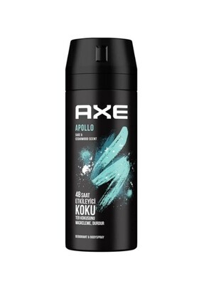 Deodorant Apollo 150 ml Image 0