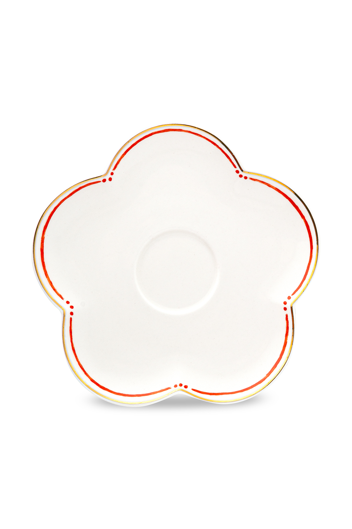 Myna Porcelain 32 قطعه 6 نفره صبحانه