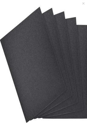 Bay-tec Su Zımparası 180 Kum - Zımpara Set Image 1