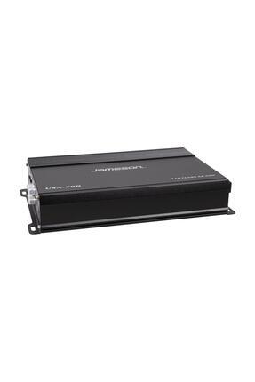 4000 Watt Oto Anfi Rms Power 4x60 Rms 4 Kanal Oto Amfi Bzt23956 23956, One Size Image 0
