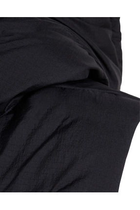 Kadın Marka Logolu Kapüşonlu Çift Fermuar Cepli Şık Görünümlü Günlük Kullanıma Uygun Si Image 2