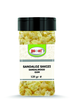 Sandaloz Sakızı 120 Gr. Image 0