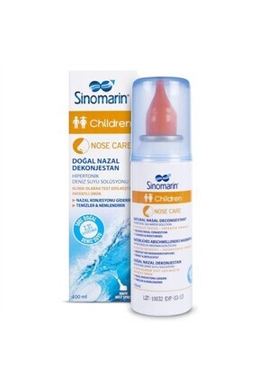 Chıldren 100 ml Burun Spreyı Image 0