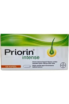 Intense Avantajlı Paket 120 + 60 Kapsül Image 0