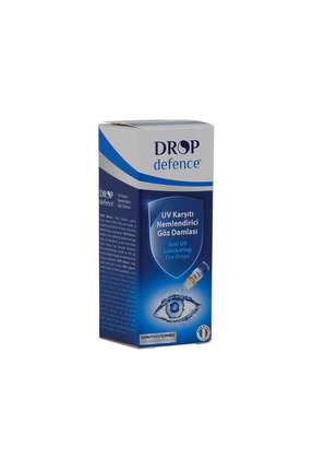 Drop Defence Uv Karsıtı Nemlendırıcı Goz Damlası Image 0