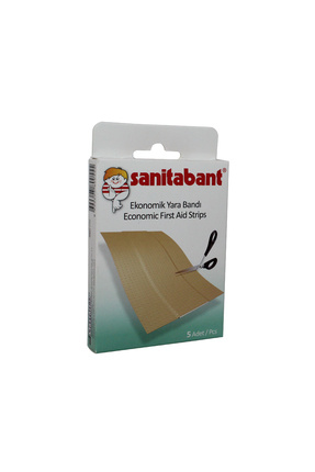 Sanitabant Yara Bandı Ekonomik 5'Li 690 Image 0