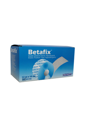 Betafix Elastik Sabitleme Bandı 10M X 15Cm 5115 Image 0