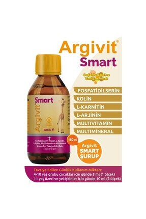 Smart Şurup 150 Ml Image 0