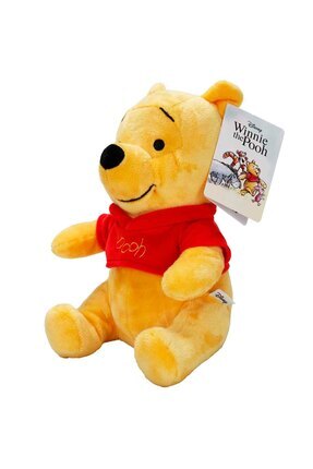 Winnie The Pooh Ayı Winnie Lisanslı Oyuncak Peluş 25 Cm Image 0