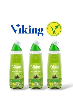 Wc Temizleyici Şeker Çamı 750 ml 3 Adet Image 0