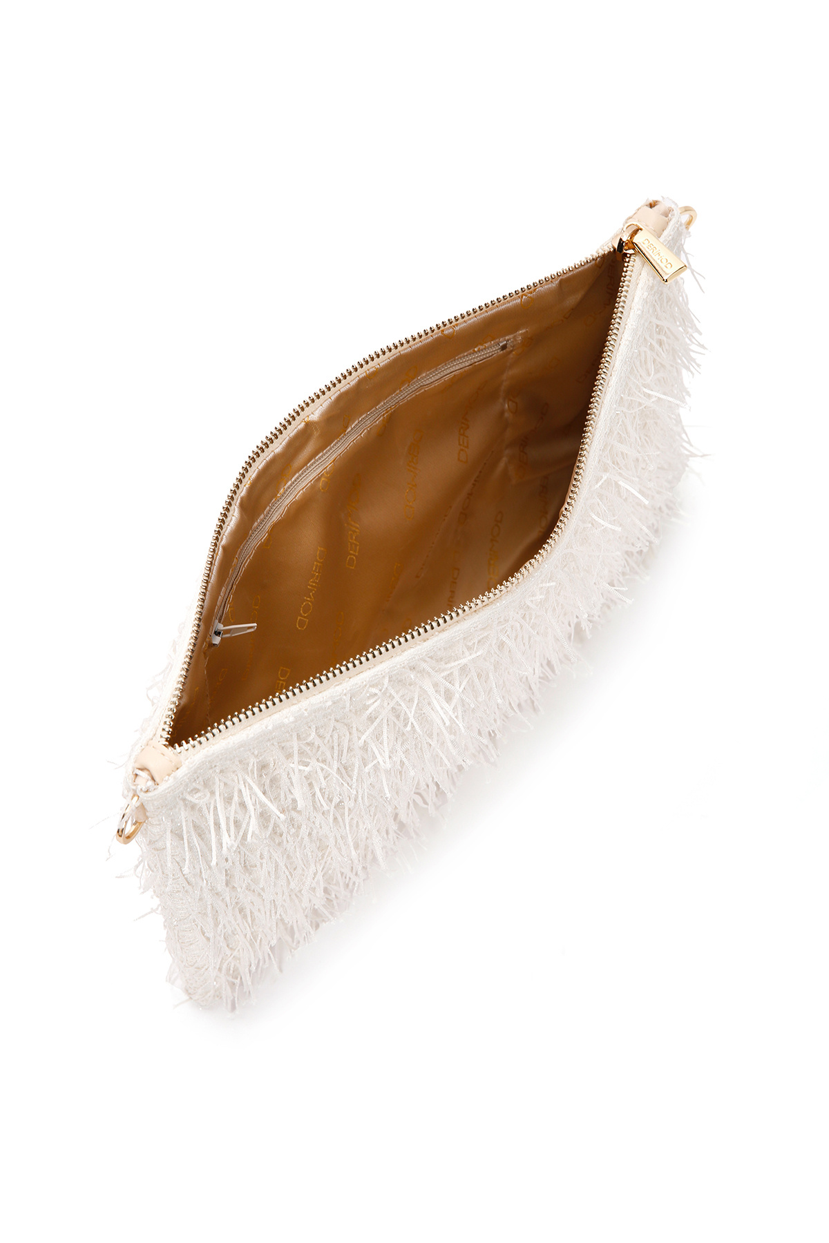 زنان زنجیره ای بلند و سفید Portfoy Bag 25SBD22046F