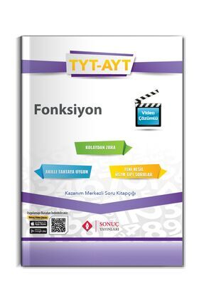 Sonuç Yayınları Tyt Fonksiyon 2024 Image 0
