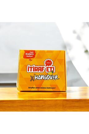 İTİRAF ET HANGOVER KART OYUNU Image 0