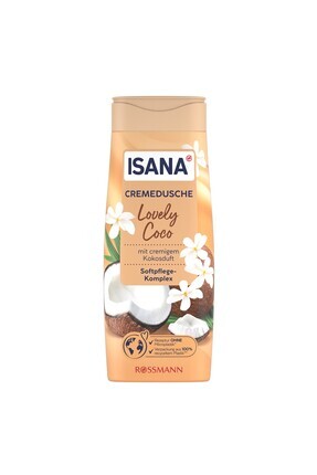 Duş Jeli Lovely Coco Kremsi 300 ml Image 0