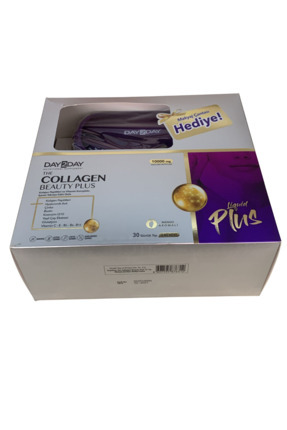 The Collagen Beauty Plus 30 Tüp x 40 ml Makyaj Çantası Hediyeli Image 0